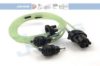 VW 6U1941331A Control, headlight range adjustment
